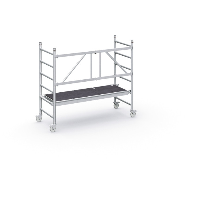 andamio plegable 75x190 3 metros